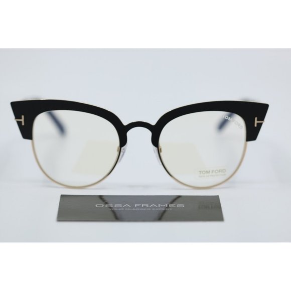 Tom Ford Accessories - BRAND NEW TOM FORD FT0607/S 005 BLACK